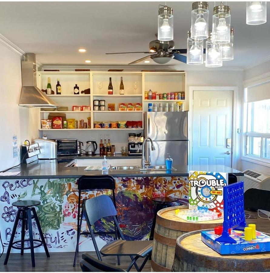 City View Inn Μπέρλινγκτον Εξωτερικό φωτογραφία