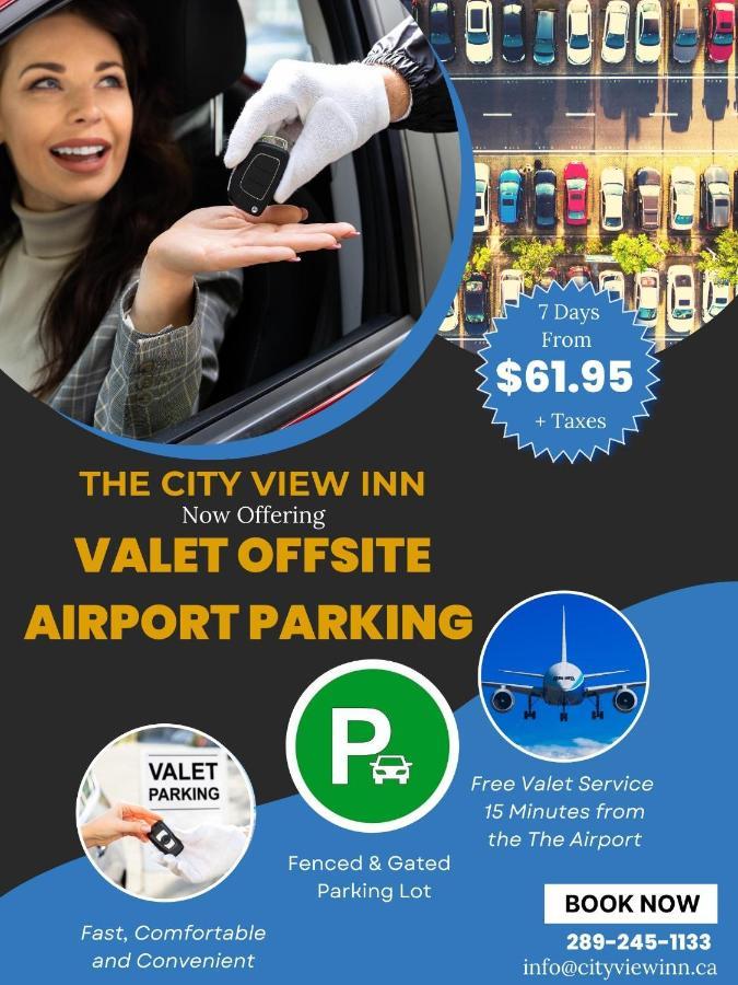 City View Inn Μπέρλινγκτον Εξωτερικό φωτογραφία