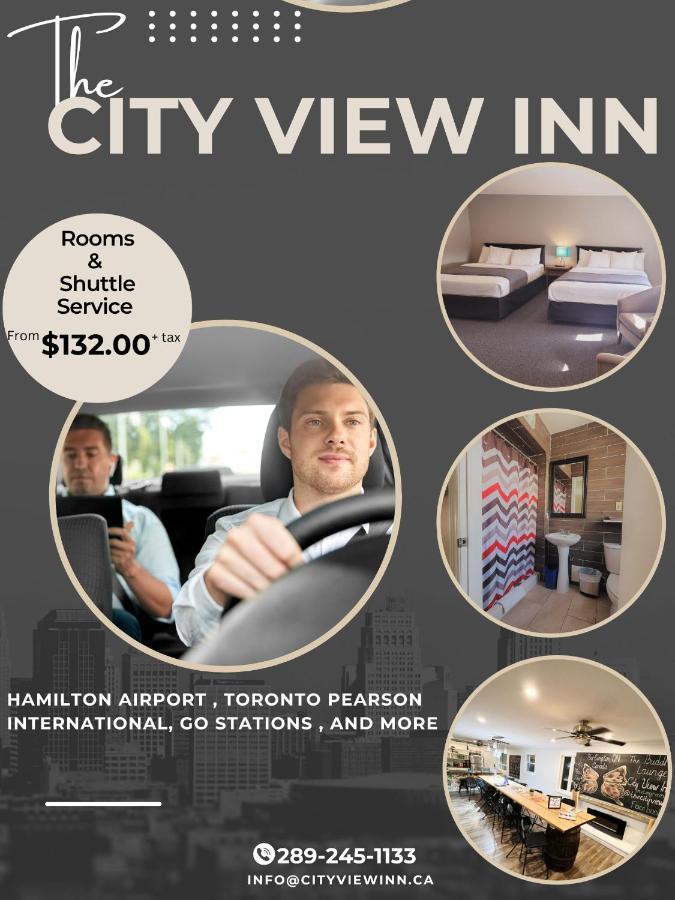 City View Inn Μπέρλινγκτον Εξωτερικό φωτογραφία