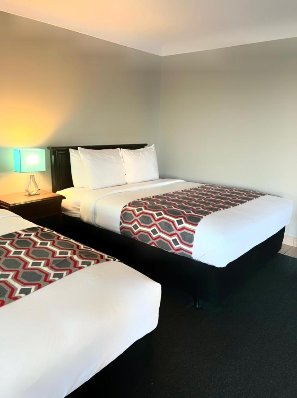 City View Inn Μπέρλινγκτον Εξωτερικό φωτογραφία