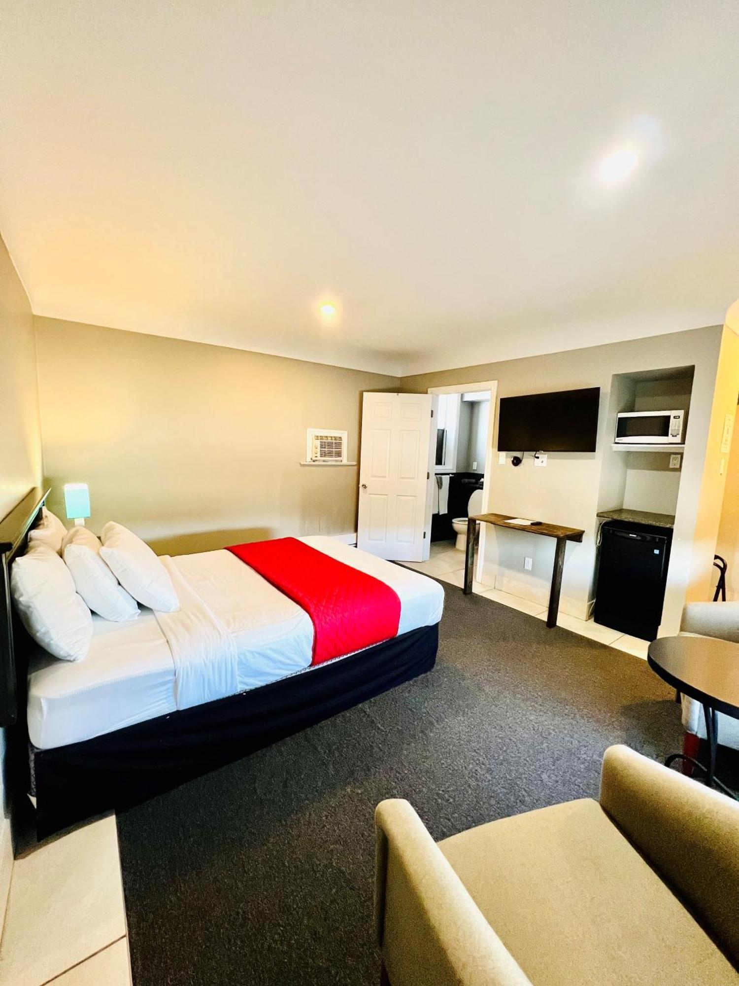 City View Inn Μπέρλινγκτον Εξωτερικό φωτογραφία