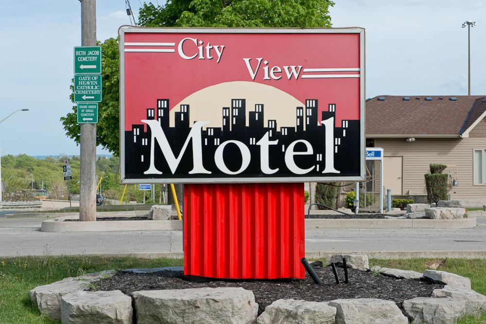 City View Inn Μπέρλινγκτον Εξωτερικό φωτογραφία