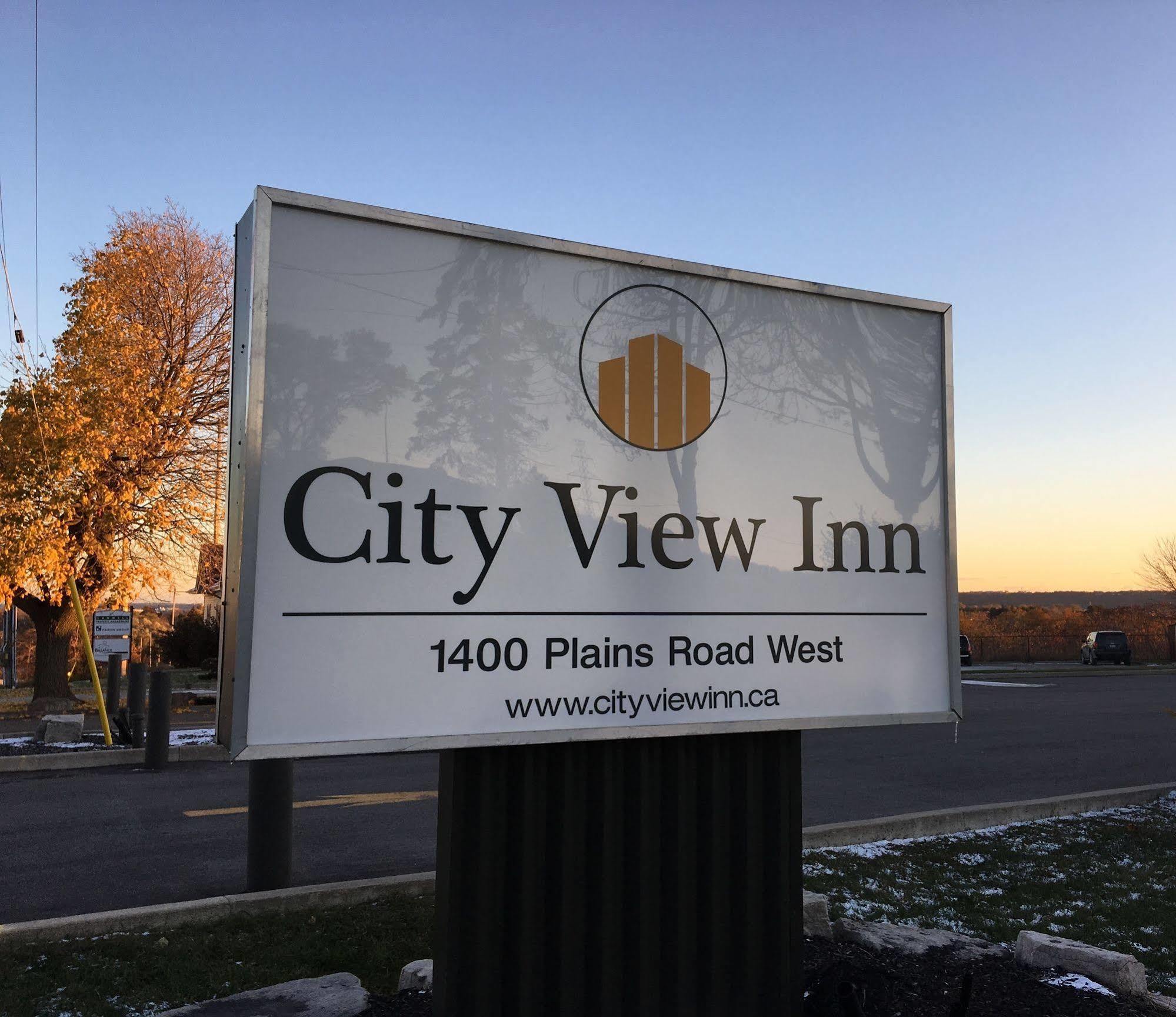City View Inn Μπέρλινγκτον Εξωτερικό φωτογραφία